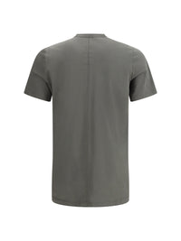 RICK OWENS Rick Owens Men Cotton T-Shirt