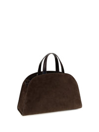 TORY BURCH Tory Burch Women Romy Suede Top Handle Bag
