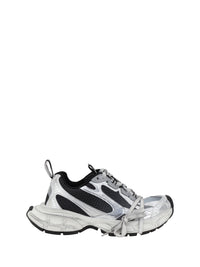 Balenciaga Women 3Xl Gradient Sneakers
