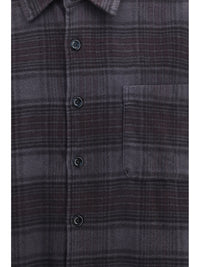 Our Legacy Men Above Checked Shirt