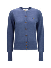 VIVIENNE WESTWOOD Vivienne Westwood Women Bea Wool Cardigan