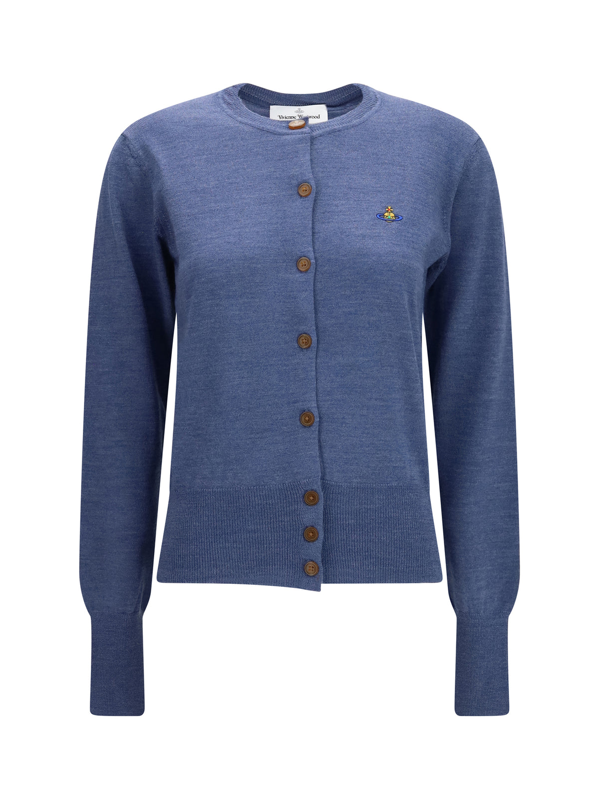 VIVIENNE WESTWOOD Vivienne Westwood Women Bea Wool Cardigan