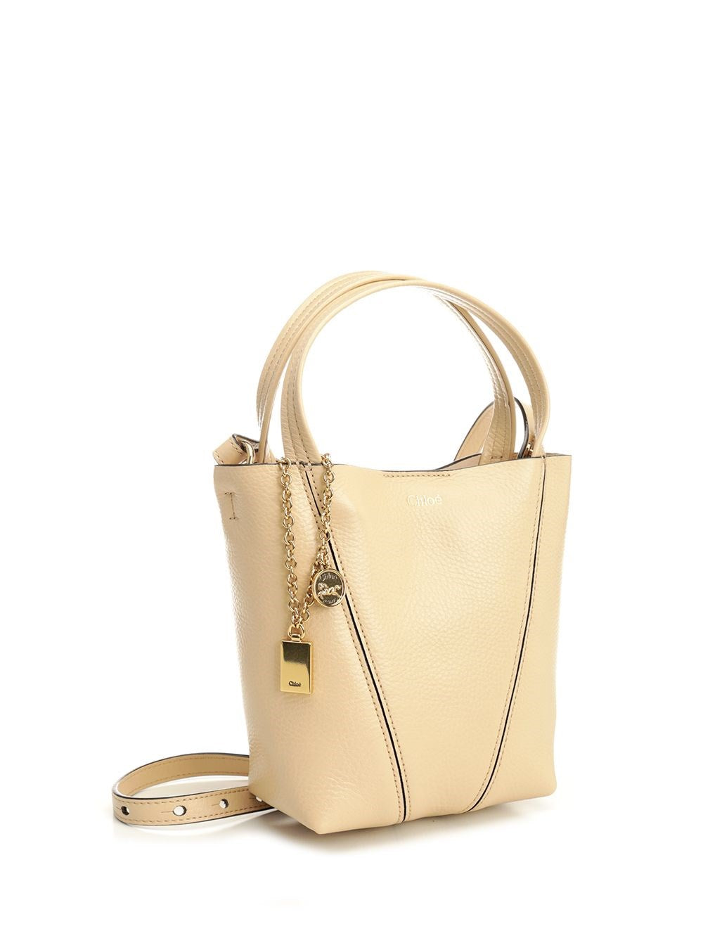 Chloe' Chloe' Women Small "Chloé Spin" Bag