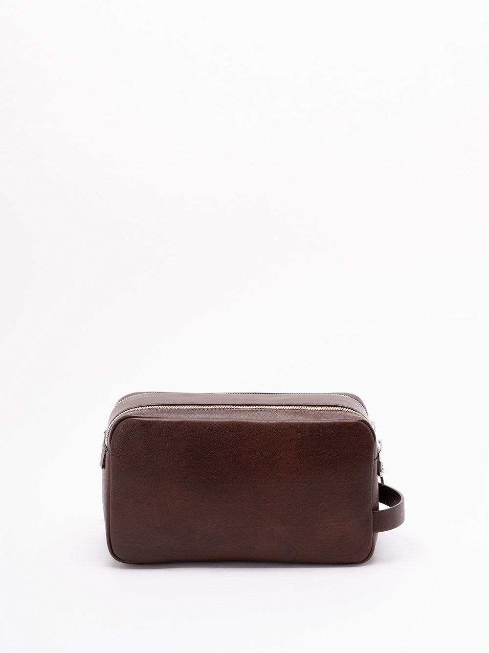 Brunello Cucinelli Men Beauty Case With Double Zipper