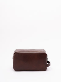 Brunello Cucinelli Men Beauty Case With Double Zipper