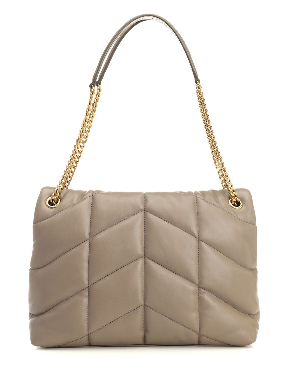 Saint Laurent Saint Laurent Women Loulou Puffer Medium Bag