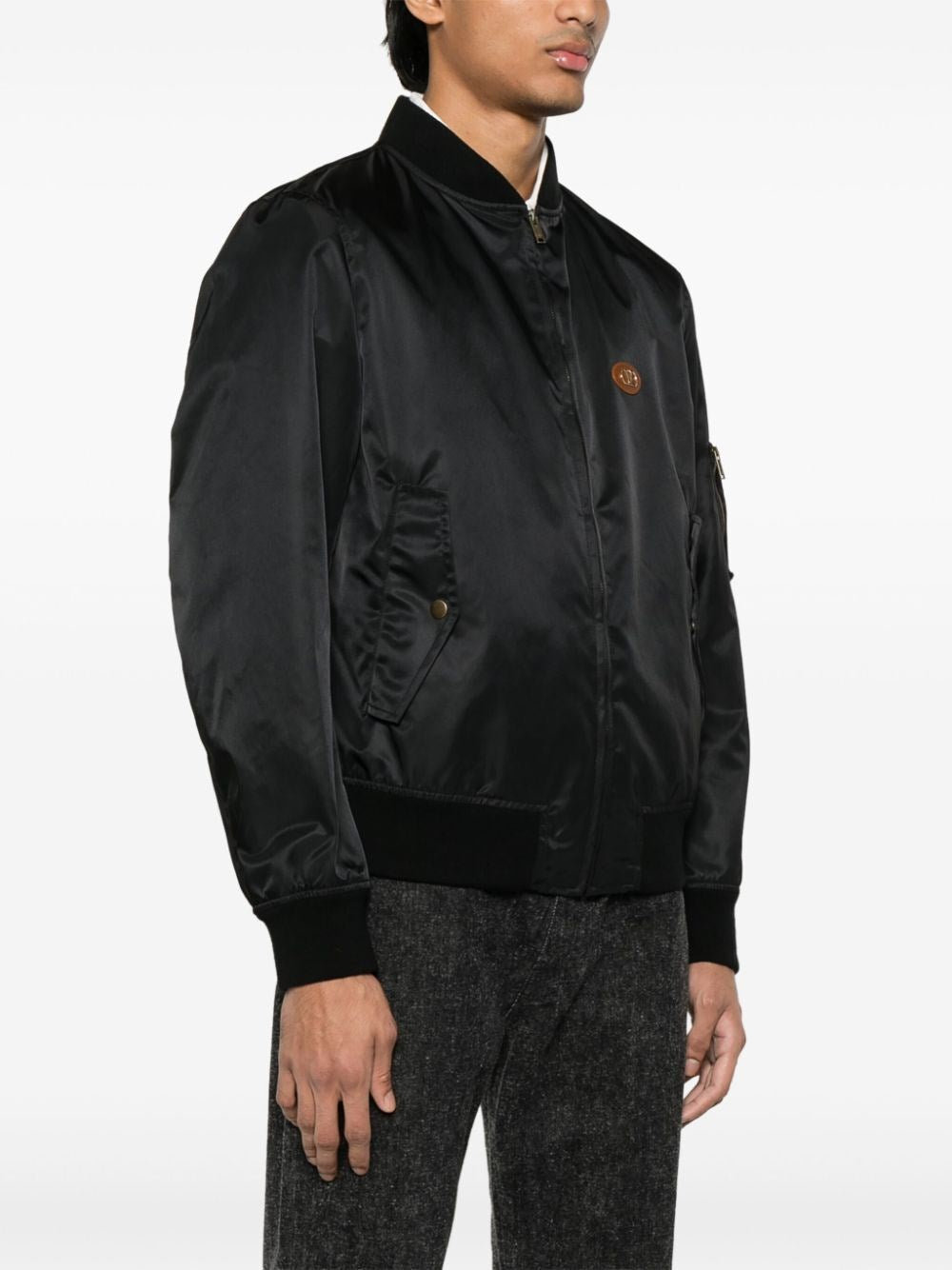 Valentino Garavani Men `Vlogo Signature` Jacket