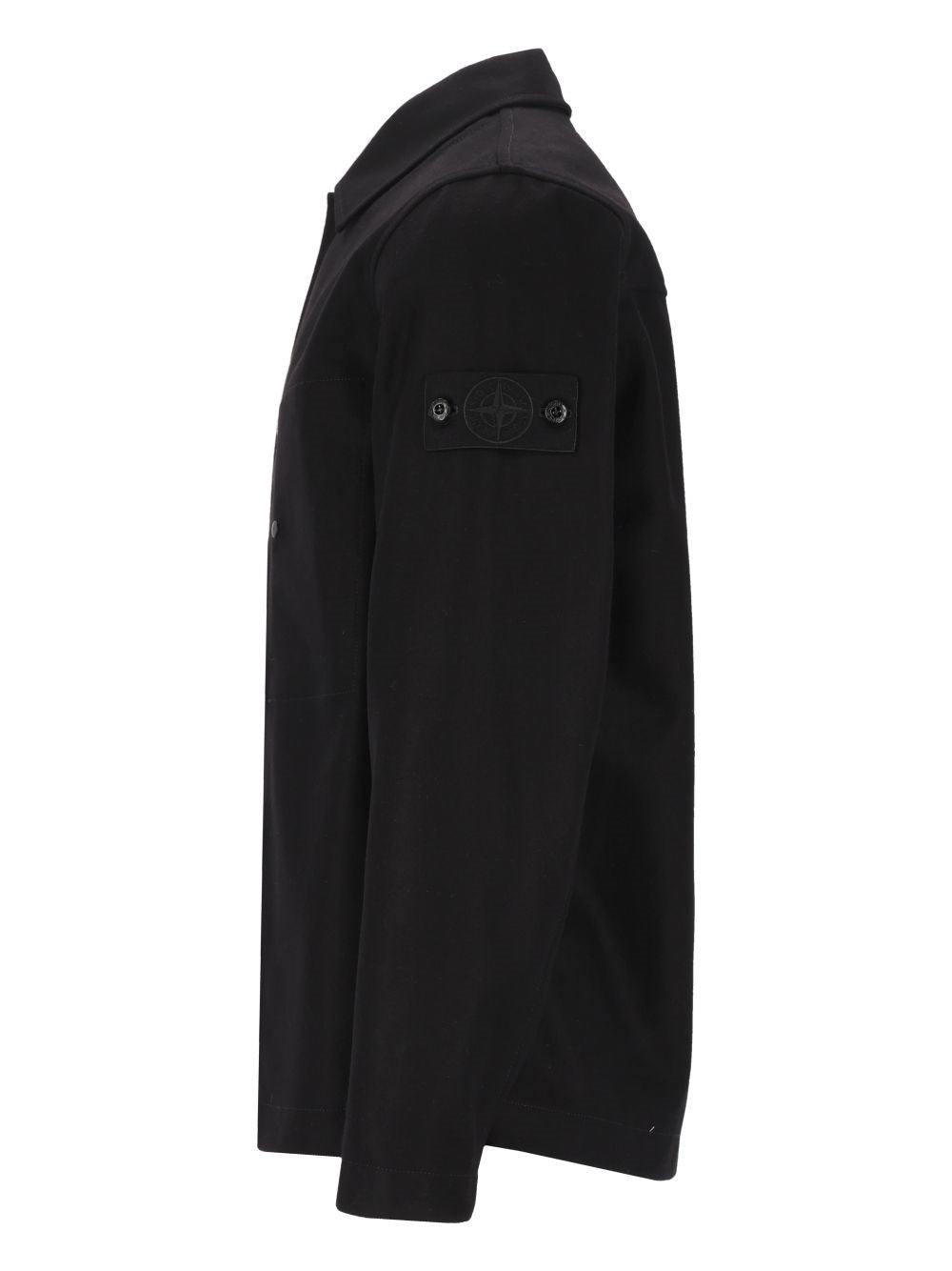 Stone Island Men Coated