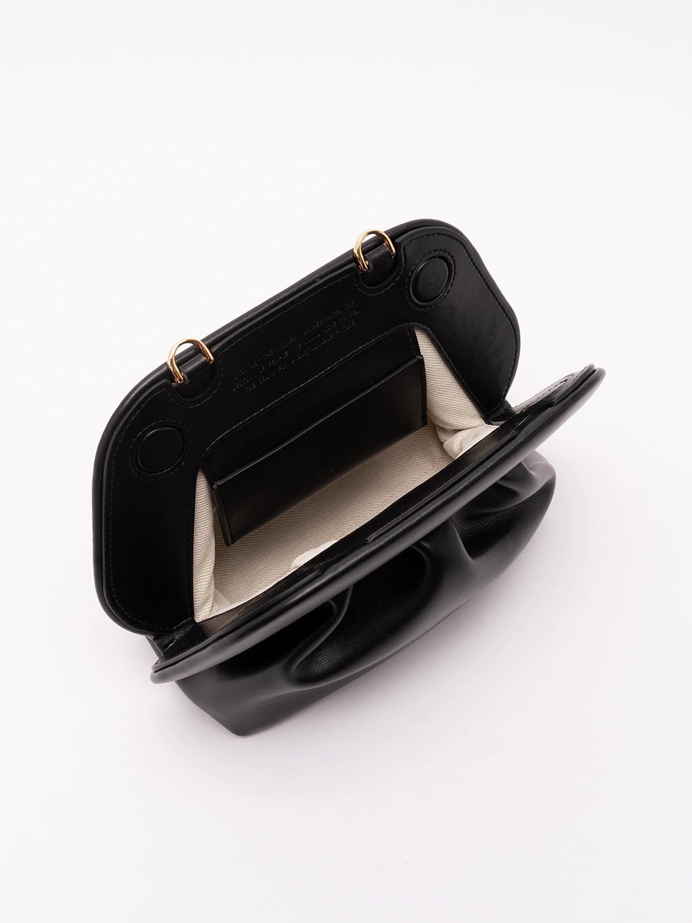 Themoirè Women Bios Small Vegan Fabric Clutch