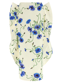 Stella Mccartney Women Ruffled Skirt