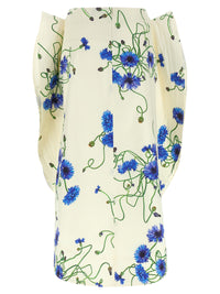 Stella Mccartney Women Ruffled Skirt