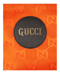 Gucci Mens Monogram Off The Grid Tote Bag