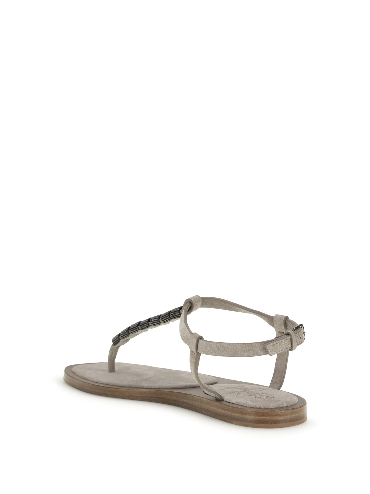 Brunello Cucinelli Women Embellished Sandals
