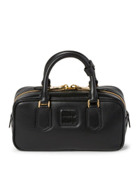 Miu Miu Women Arcadie Smooth Leather Bag
