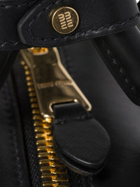 Miu Miu Women Arcadie Smooth Leather Bag