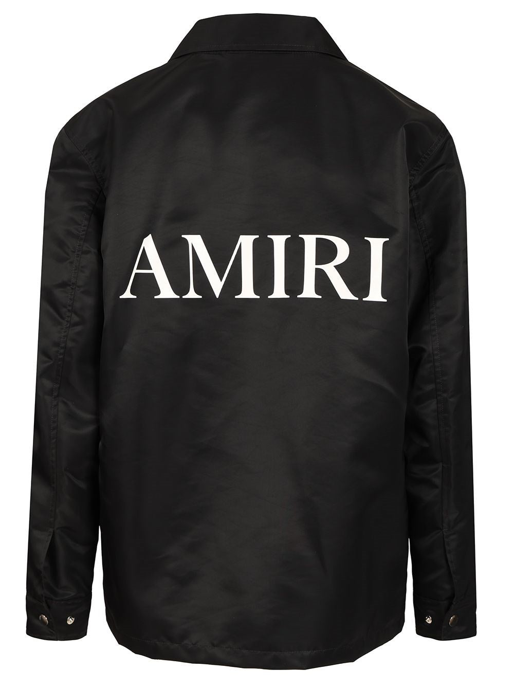 Amiri Men Printed Shirt Jacket