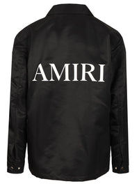 Amiri Men Printed Shirt Jacket