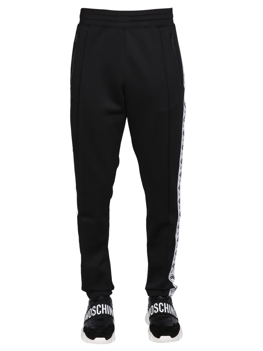 MOSCHINO Moschino Men Jogging Pants