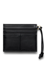 Prada Prada Women Leather Card Holder