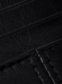 Prada Prada Women Leather Card Holder