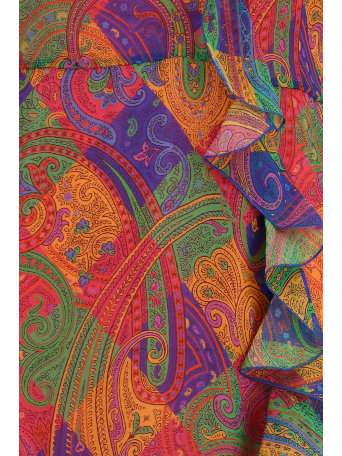 Etro Women Long Silk Dress