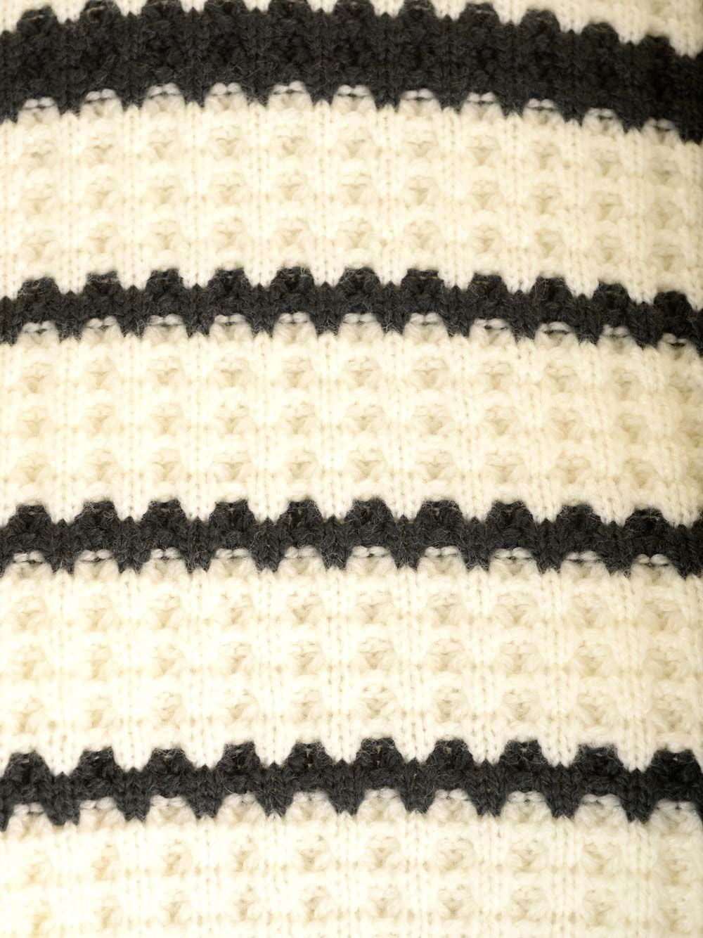 Forte_Forte Women Striped Sweater