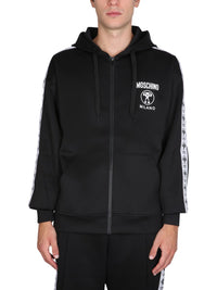 Moschino Men Sweatshirt With Logo