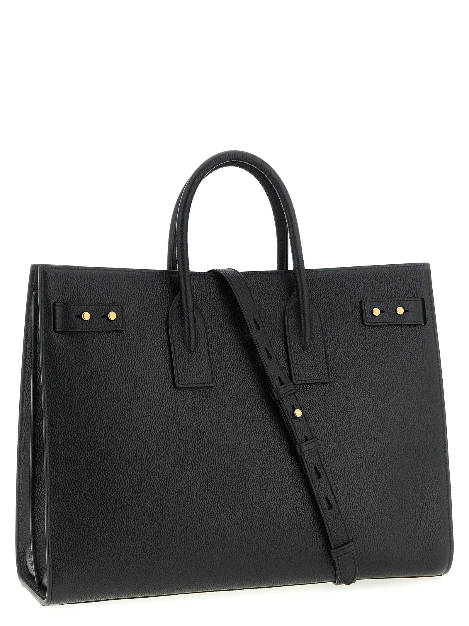 SAINT LAURENT Saint Laurent Men 'Sac De Jour' Handbag