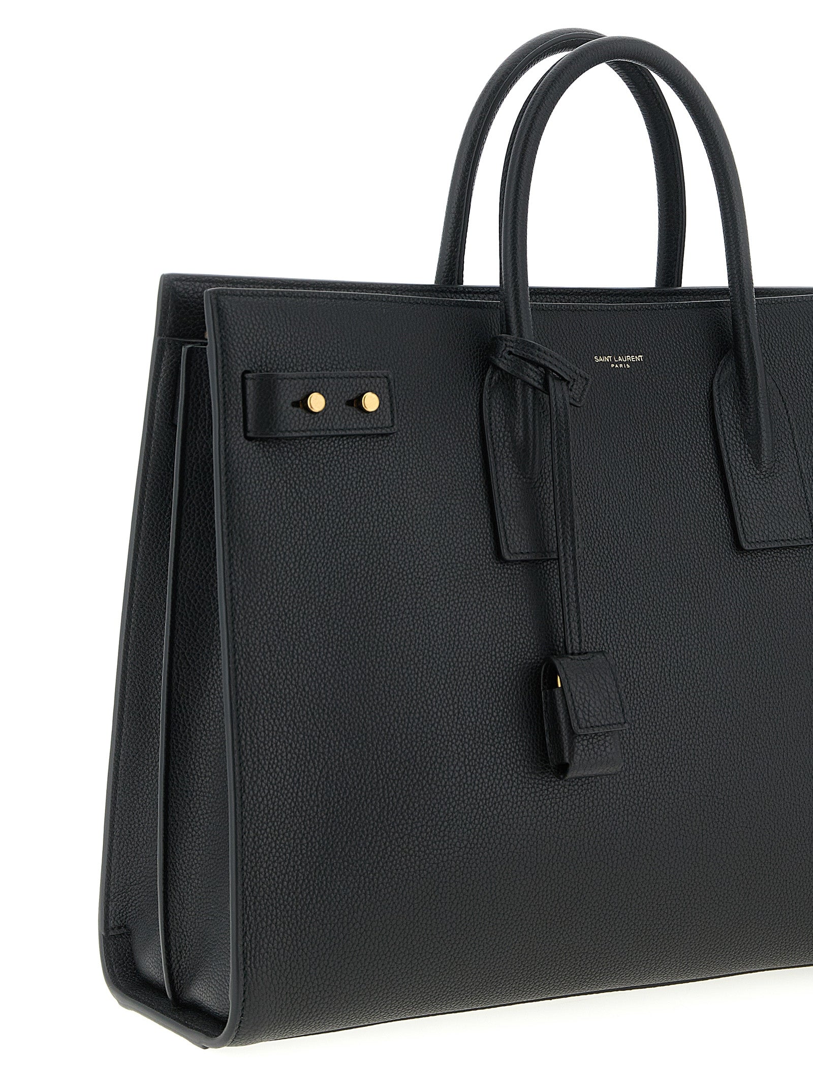 SAINT LAURENT Saint Laurent Men 'Sac De Jour' Handbag
