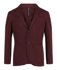 Slowear Mens Monterdoro Single-Breasted Slim Fit Blazer