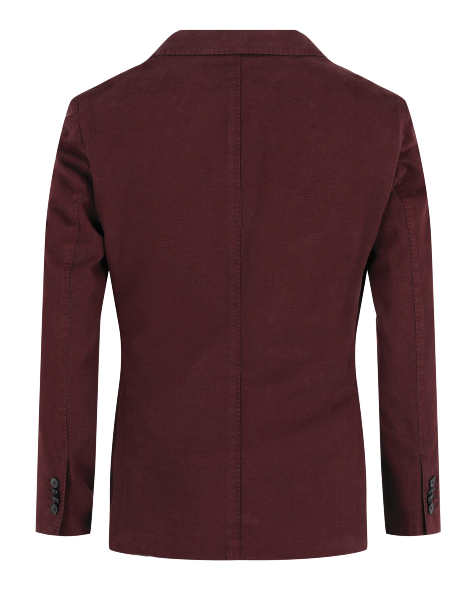 Slowear Mens Monterdoro Single-Breasted Slim Fit Blazer