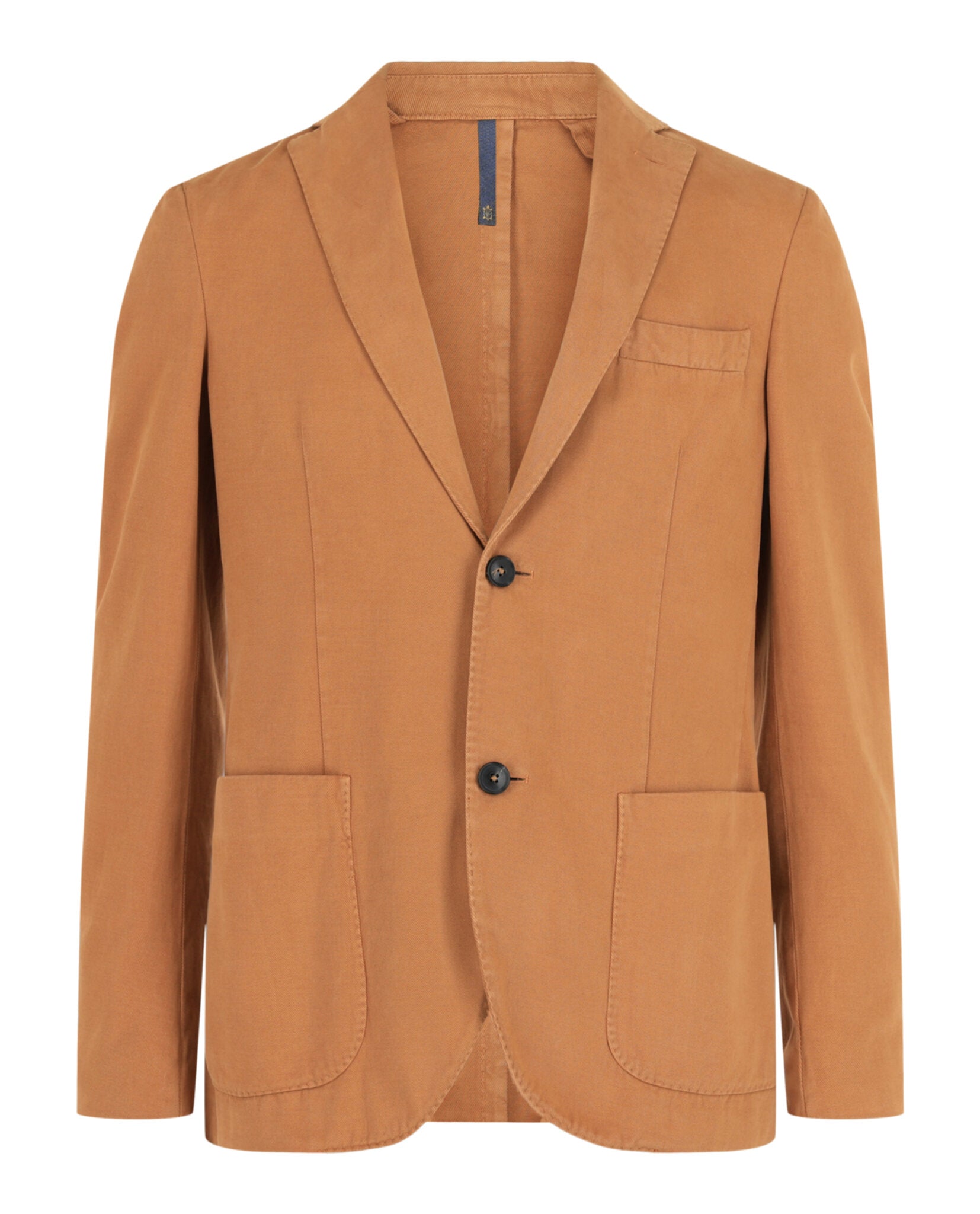 Slowear Mens Monterdoro Single-Breasted Slim Fit Blazer