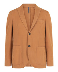 Slowear Mens Monterdoro Single-Breasted Slim Fit Blazer