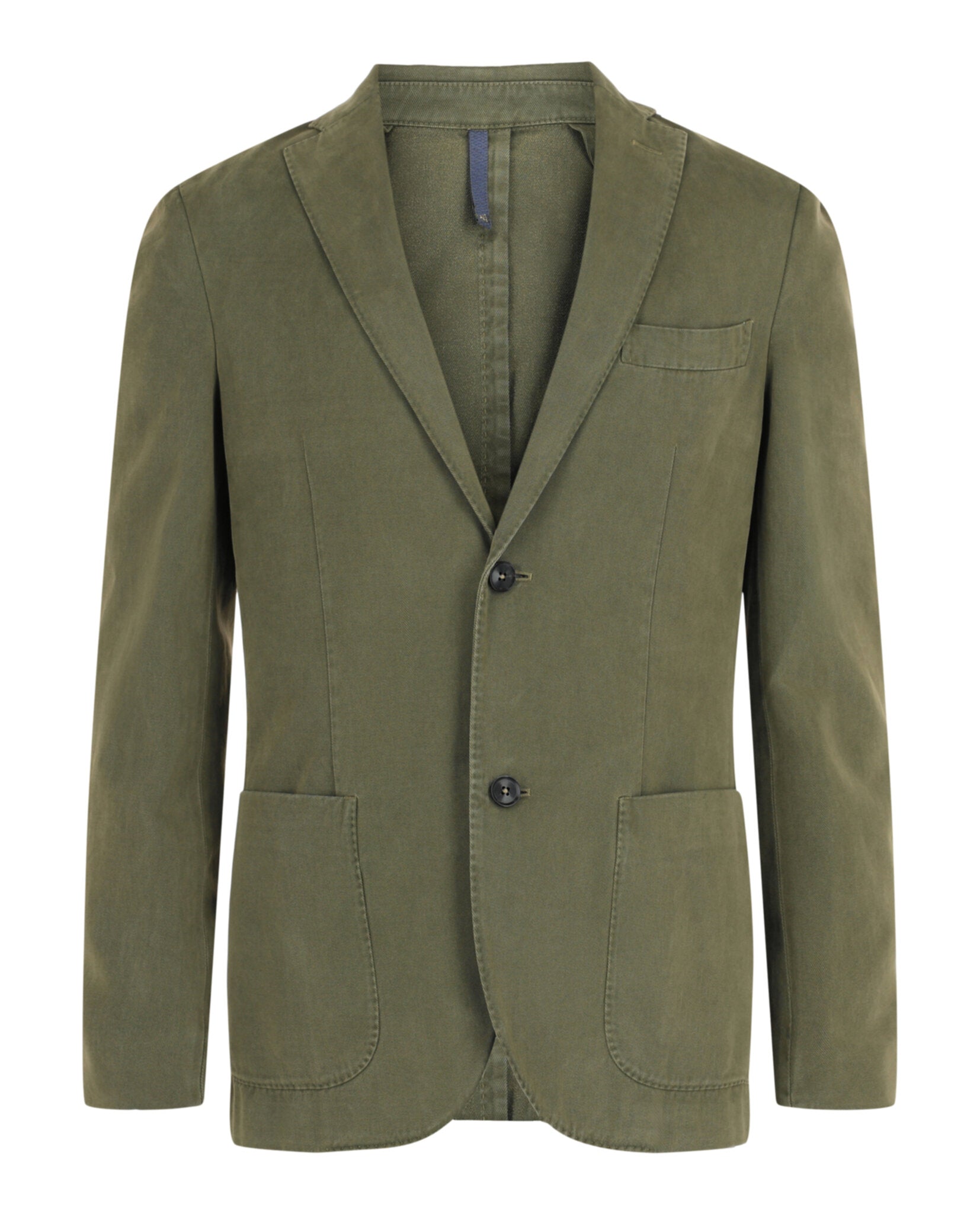 Slowear Mens Monterdoro Single-Breasted Slim Fit Blazer