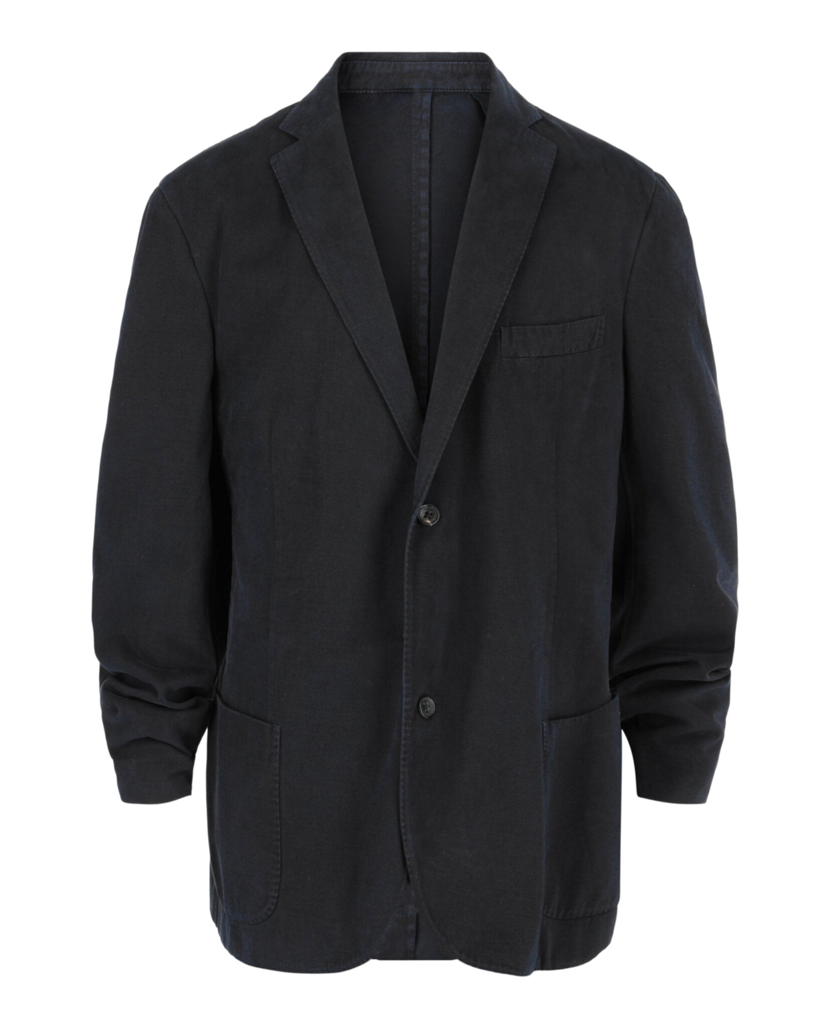 Slowear Mens Montedoro Single-Breasted Blazer