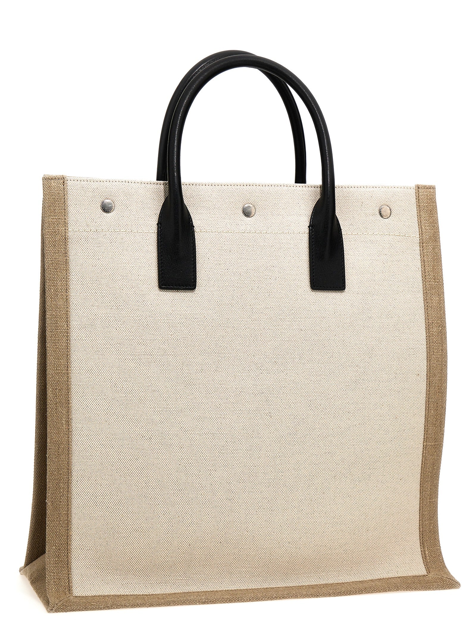 Saint Laurent Men 'Rive Gauche North/South' Shopping Bag