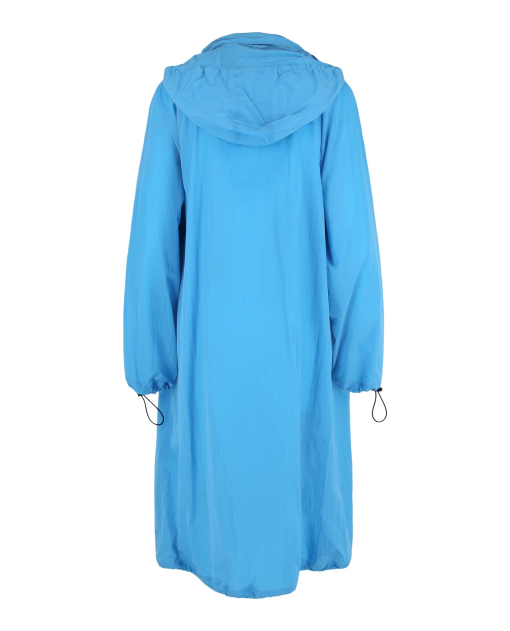 アウターその他 BOTTEGA VENETA Women Outer 771746 VF4K0 4121 BLUE Bottega Veneta Womens Waterproof Parka – Bluefly
