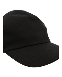 Alexander McQueen Mens Oversized Embroidered Baseball Cap