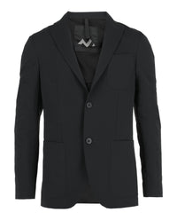 Slowear Mens Montedoro Single-Breasted Slim Fit Wool Blazer