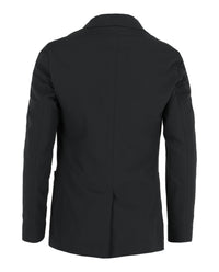 Slowear Mens Montedoro Single-Breasted Slim Fit Wool Blazer