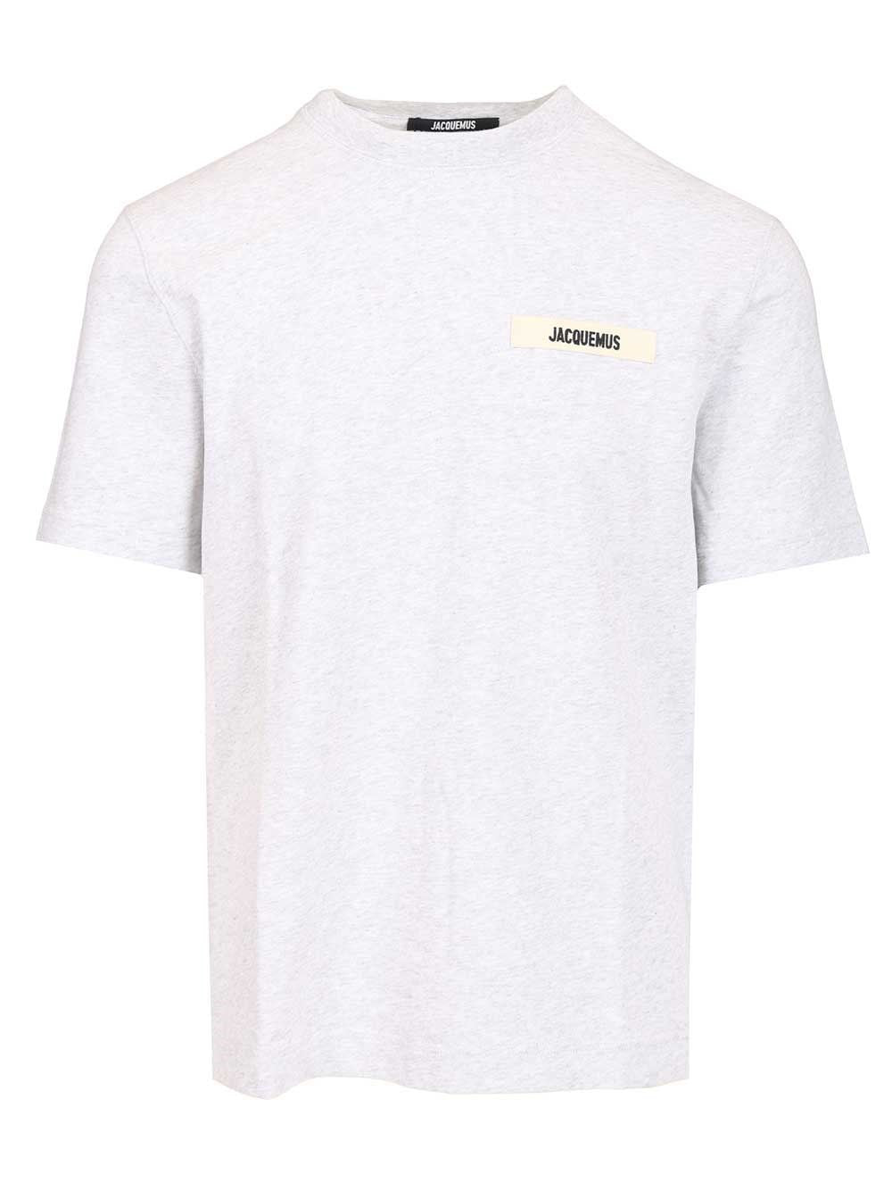 Jacquemus Jacquemus Men Cotton T-Shirt