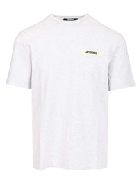 Jacquemus Jacquemus Men Cotton T-Shirt