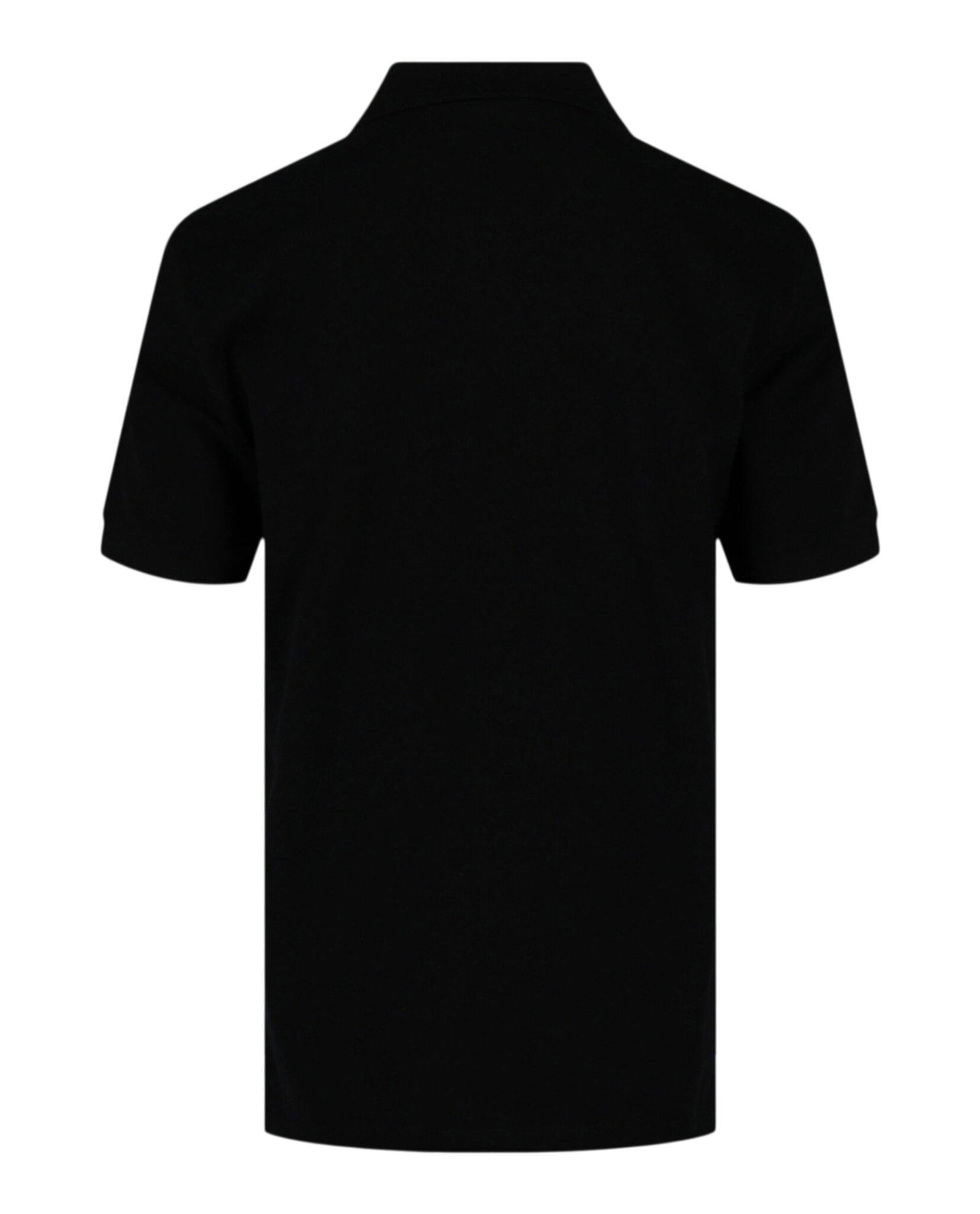 Alexander McQueen Mens Skull Polo Shirt