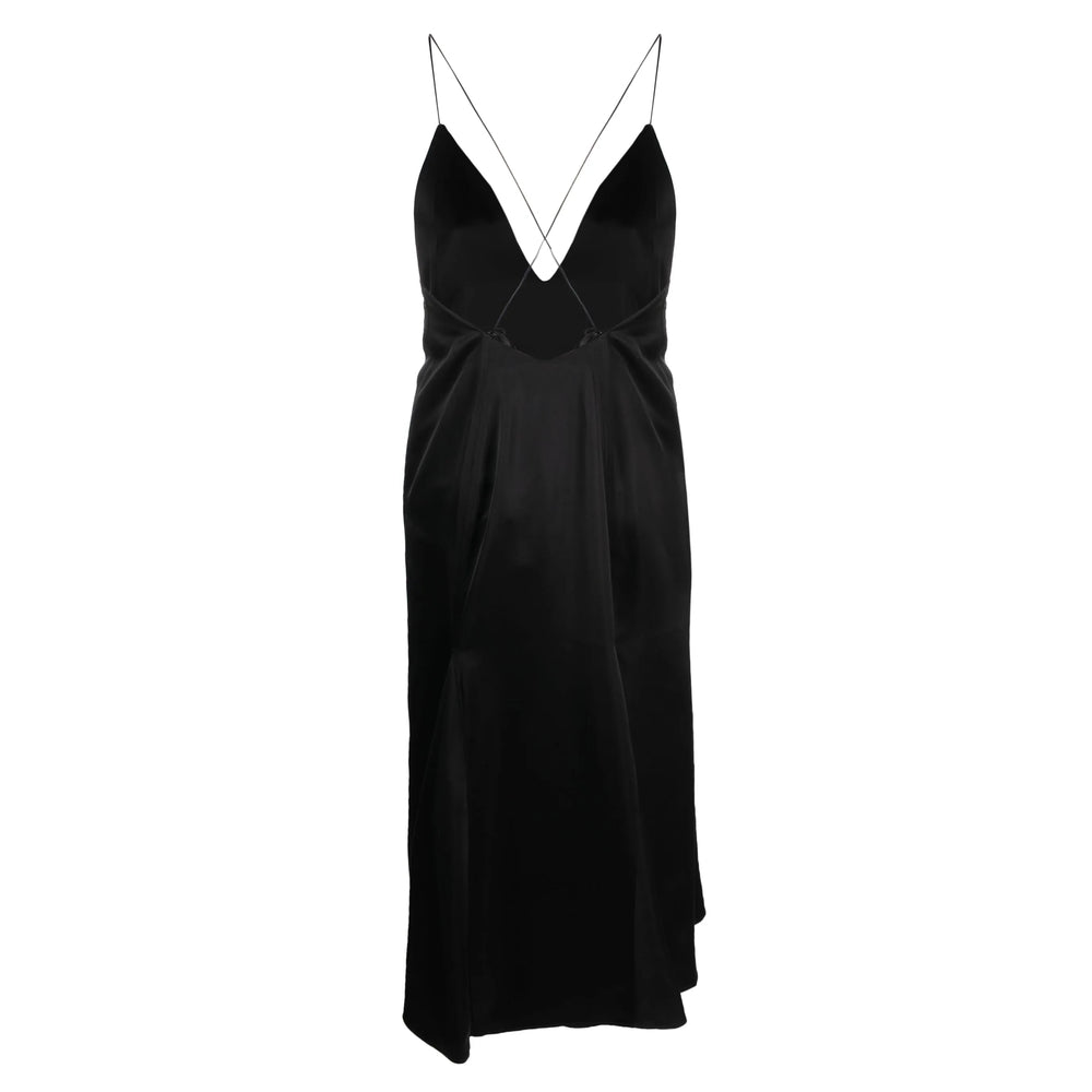 Wales Bonner Black Dresses - Day Dresses Women