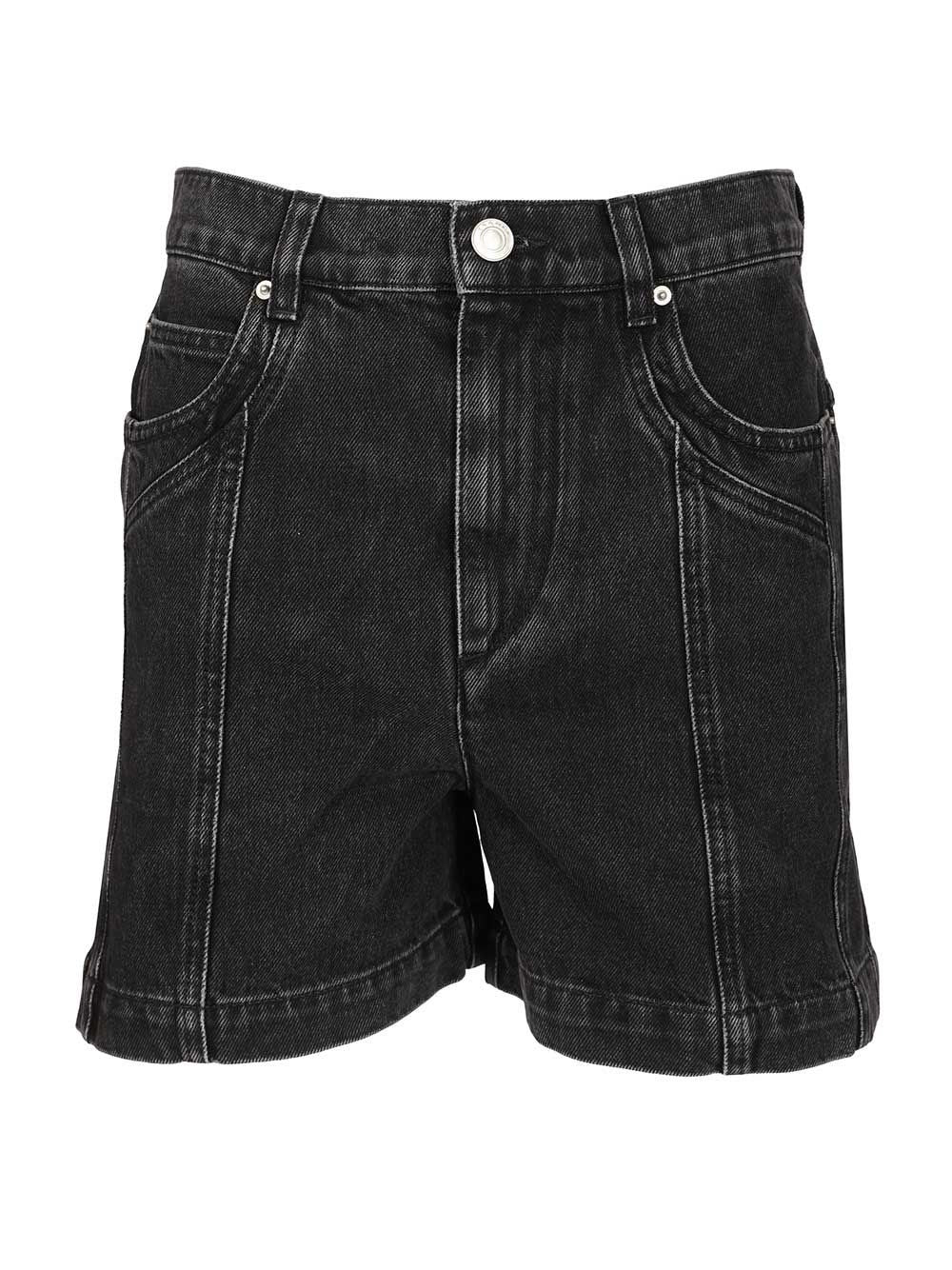 Marant Etoile Women Joely-Ga Shorts
