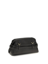 MOSCHINO Moschino Women Belt-Detail Clutch