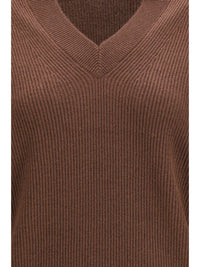 BRUNELLO CUCINELLI Brunello Cucinelli Women V-Neck Sweater
