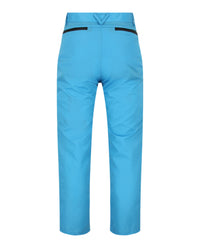 Bottega Veneta Mens Nylon Straight-Leg Pants