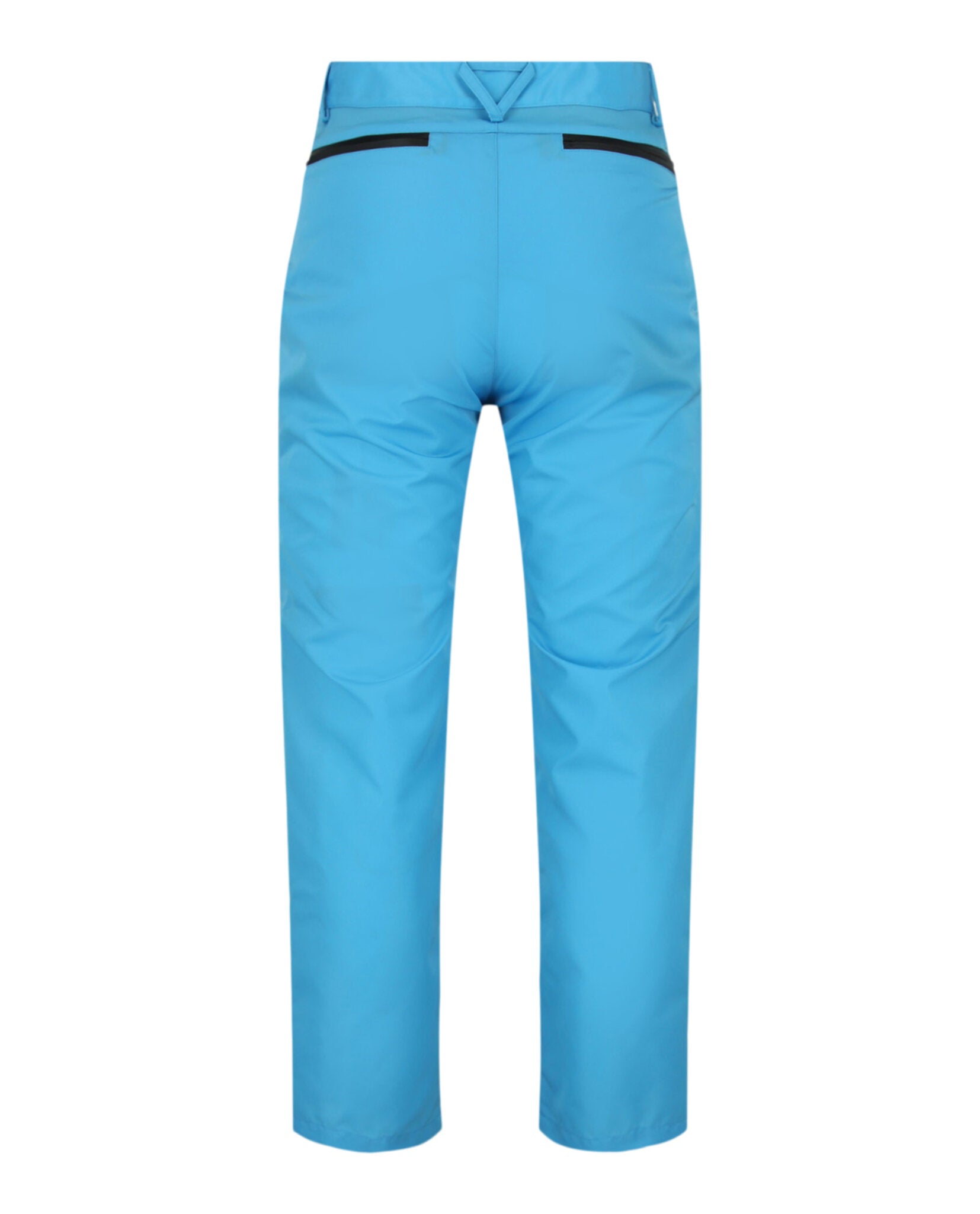 Bottega Veneta Mens Nylon Straight-Leg Pants