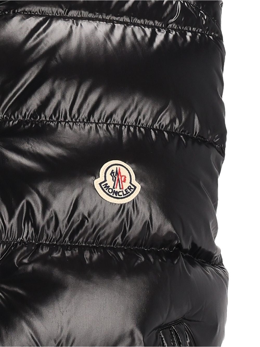 Moncler Moncler Men Quilted Down Vest